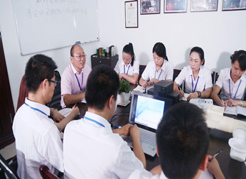 走進易木科技 走進易木科技